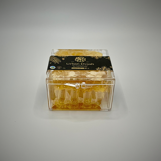 100% Raw Honeycomb (50g)
