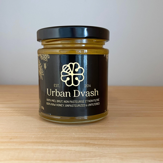 100% Raw Honey (250g)