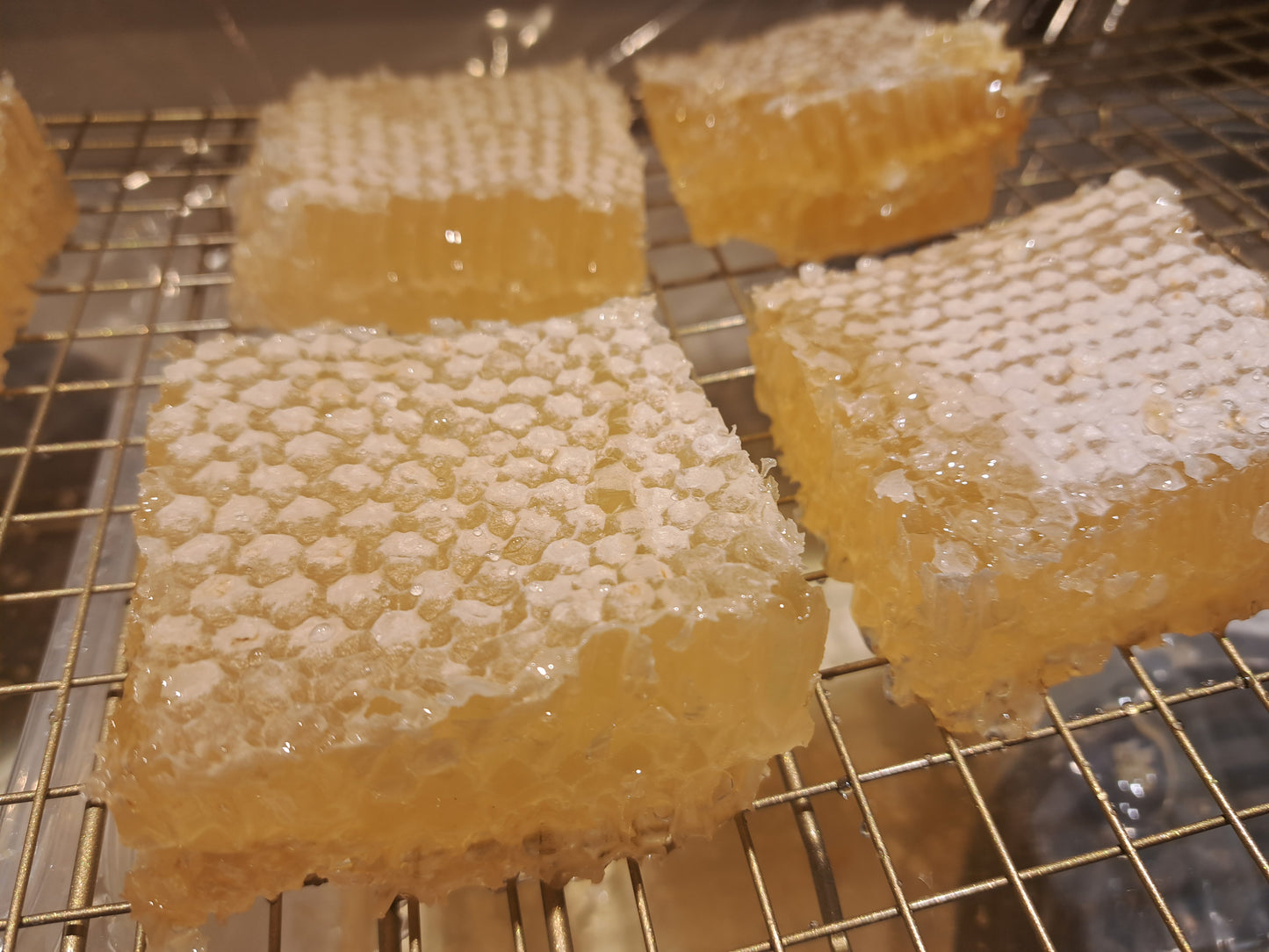 Introduction aux méthodes de production de miel